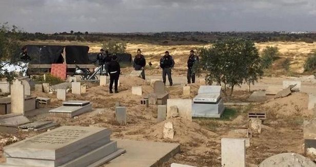 Palestinian Bedouin village demolished for 194th time