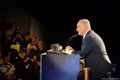 Netanyahu is redefining ethnic cleansing not pursuing genuine peace