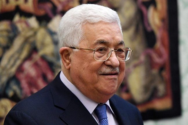 Abbas to take up presidency of �G77 and China�