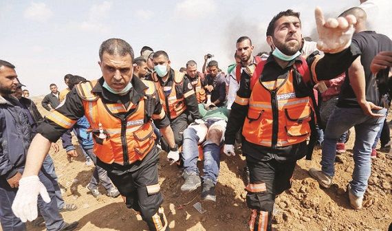 US Palestinian Council will help lobby for rights