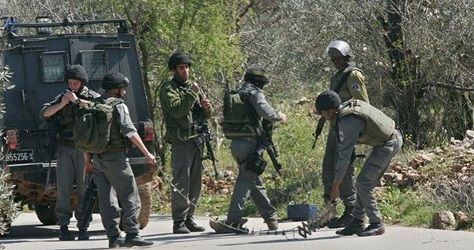 Israeli army storms, barricades Husan village in Bethlehem
