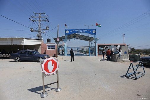 Israel to seal off West Bank, Gaza Strip