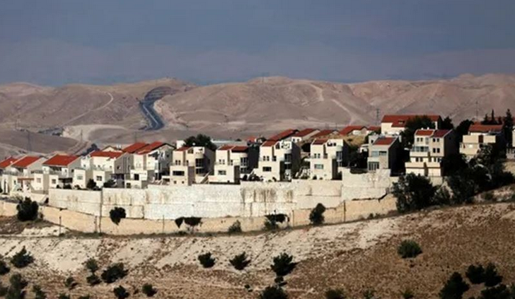 Israel endorses the building of 4,000 new settlement units