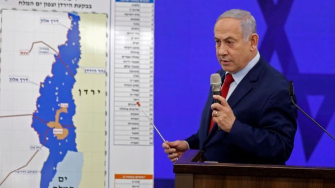 HOW WILL PALESTINIANS RESPOND TO NETANYAHU�S ANNEXATION ANNOUNCEMENT?