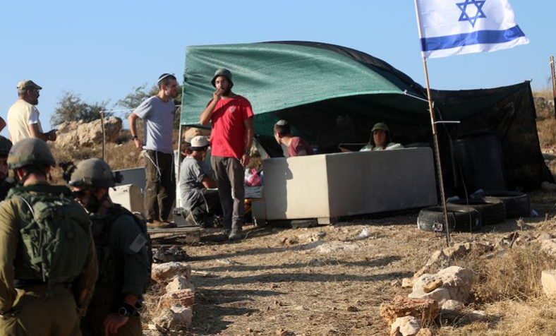 Number of Jewish settlers increased sevenfold since Oslo Accords