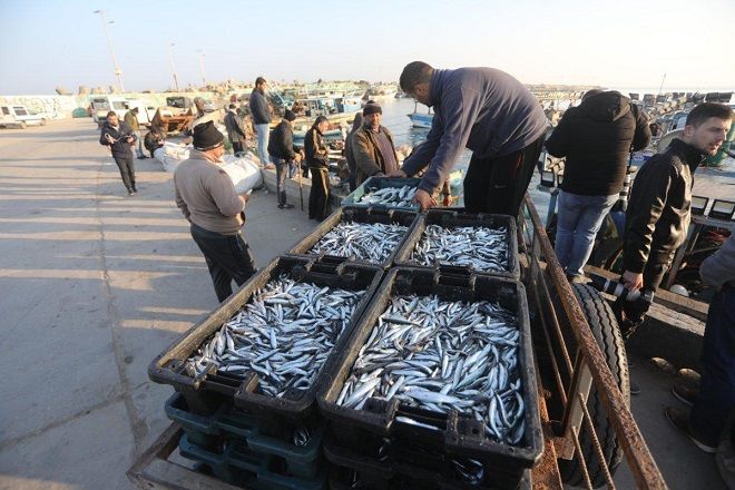 The easing of Gaza fishing restrictions meets Israel�s security needs, not fishermen�s interests