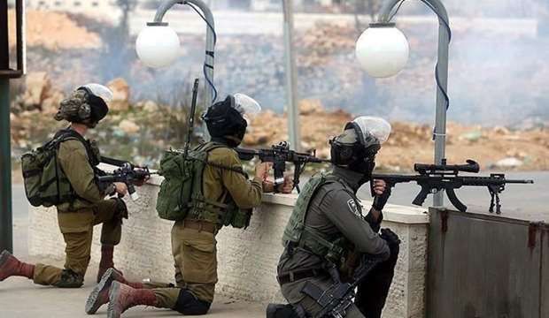 Palestinian child injured by IOF gunfire in Tulkarem