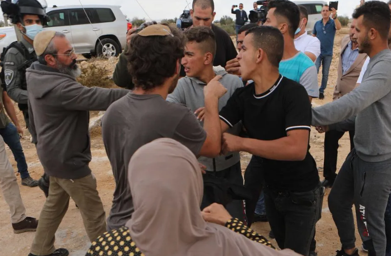 Settler violence and Israel's impenetrable web of impunity