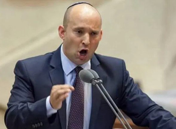 Bennett: Israel is working to apply sovereignty to all of Area C