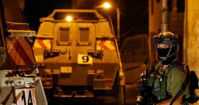 Minors among 9 detained by Israeli forces