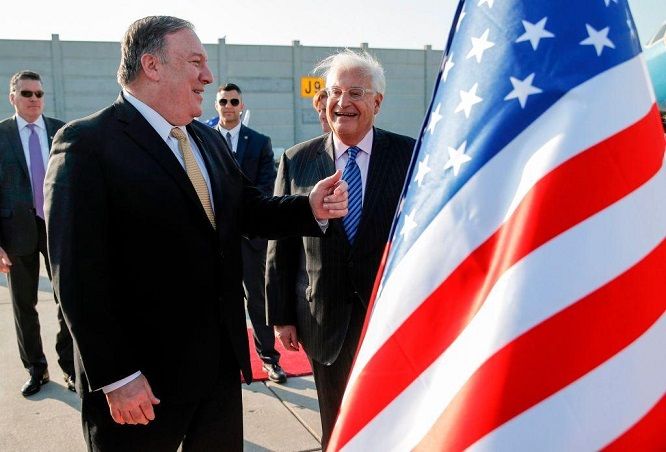 US ambassador does not rule out Israeli annexation in West Bank