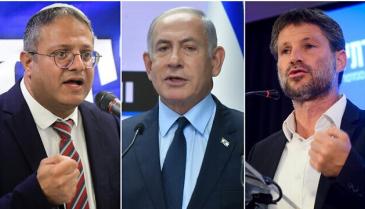 Jewish Settlers strongly align with the extreme right And fascist at Knesset elections