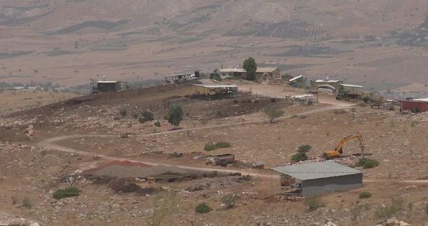 Settlers continue razing Jordan Valley lands