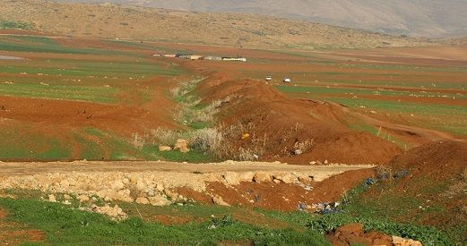 Atouf natural masterpiece tainted by Israeli settlement activity