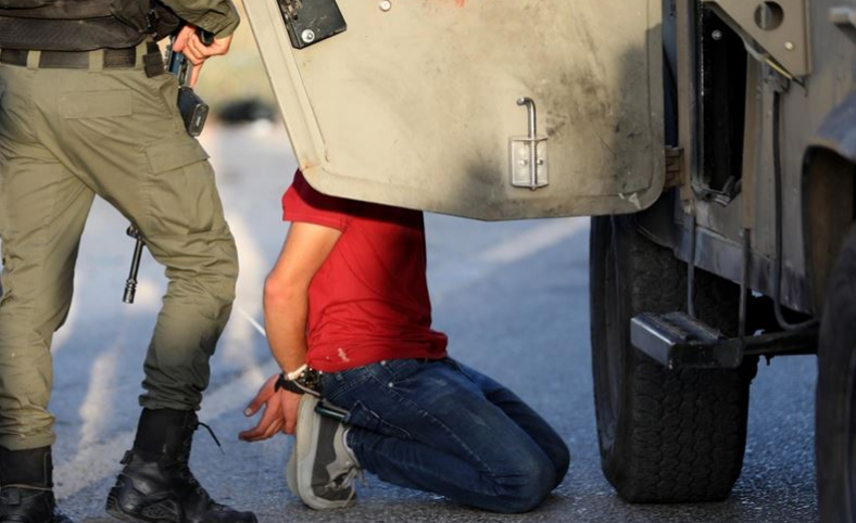 Israeli police arrest two Palestinian youths in Jerusalem