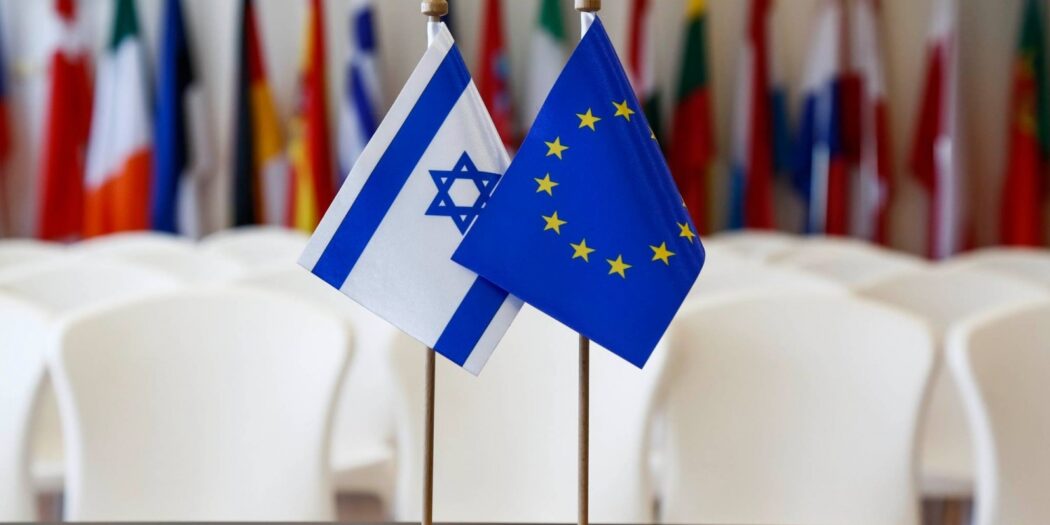 EU condemns Israeli tenders for new settlement housing units