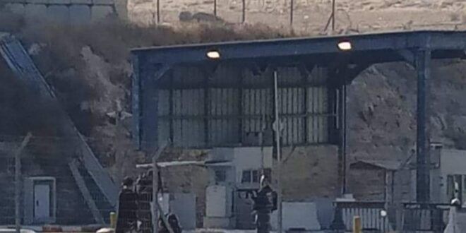 Disabled man injured by IOF soldiers near Bethlehem