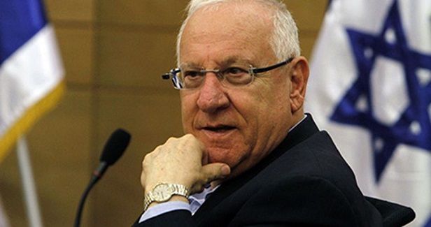 Israeli president calls for annexing Palestinian land in West Bank