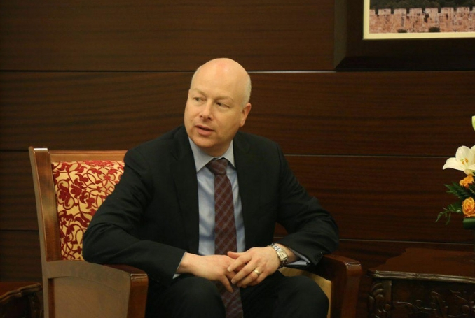 Greenblatt: Illegal Jewish Settlements are Neighborhoods and Cities