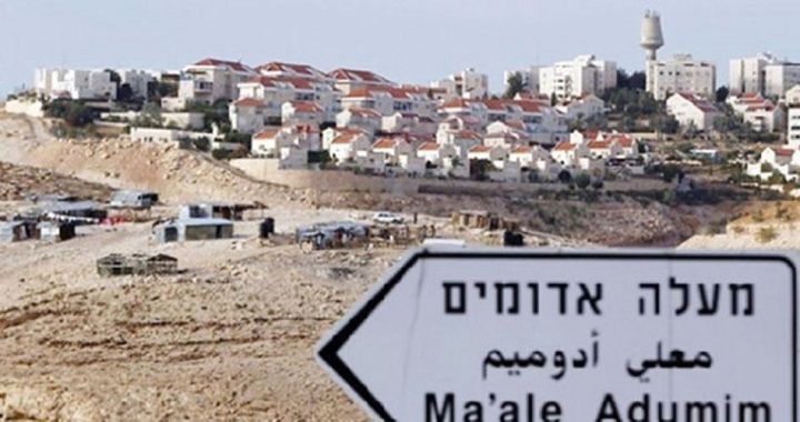 Jewish settlers rebuild illegal settlement outpost in Nablus