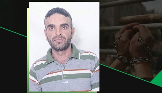 Prisoner Abu Diyak transferred to Israeli civilian hospital