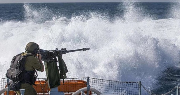 Israeli navy attacks fishermen in northern waters of Gaza