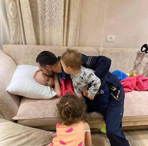 'No humanity or respect': Israel detains Palestinian father of cancer-stricken child