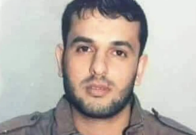 Palestinian free after serving 20-year term in Israel prison