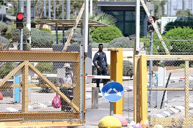 Palestinians elated about prison breakout from Israeli security jail