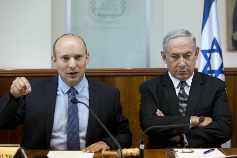 Netanyahu's Dilemma and the American 