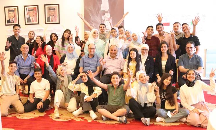 UNRWA Holds its Fourth Agency-wide Student Parliament Workshop