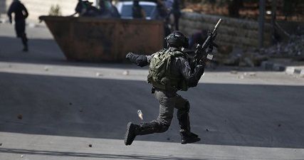 IOF campaigns in Salfit in search for Ariel attacker