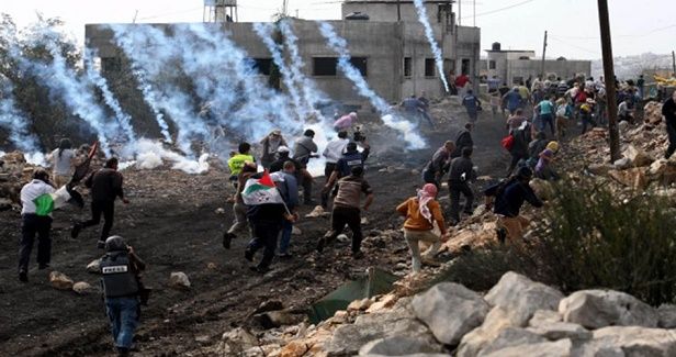 Israeli army forms battalion to take photos of demonstrators