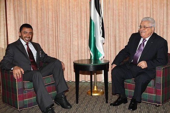 UAE, Israel had secret relations for 20 years