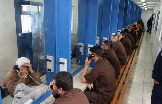 Israel's administrative detention keeps father, daughter apart for decades