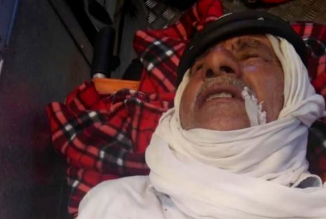 Jewish Settlers Brutally Assault Palestinian Elderly near Tulkarm