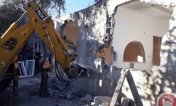 No opposition from the international community as Israel alters the two-state paradigm