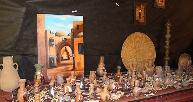 300 Artifacts and Antiques that Represent Palestinian Heritage