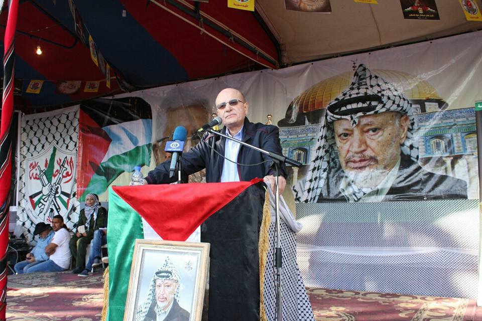Fahd Suleiman: Arafat was a man of consultation and dialogue