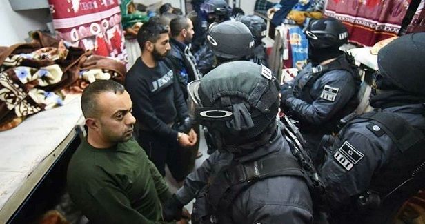 Commission: IPS escalates break-ins into prisoners' cells