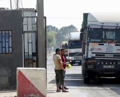 Lieberman: 'No more fuel, gas for Gaza'