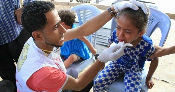 Health Ministry: IOF deliberately targets children, journalists