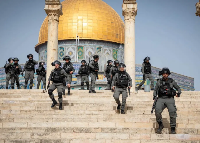 Israel started the latest conflict, so put pressure on Israel to end it