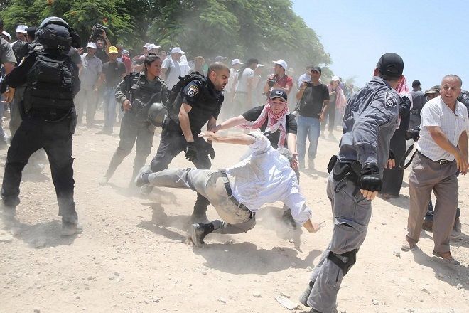 Israel delays demolition of West Bank village until December