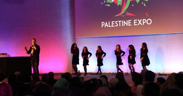 Thousands visit 2019 Palestine Expo in London