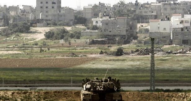 Israeli army launches limited incursion into blockaded Gaza