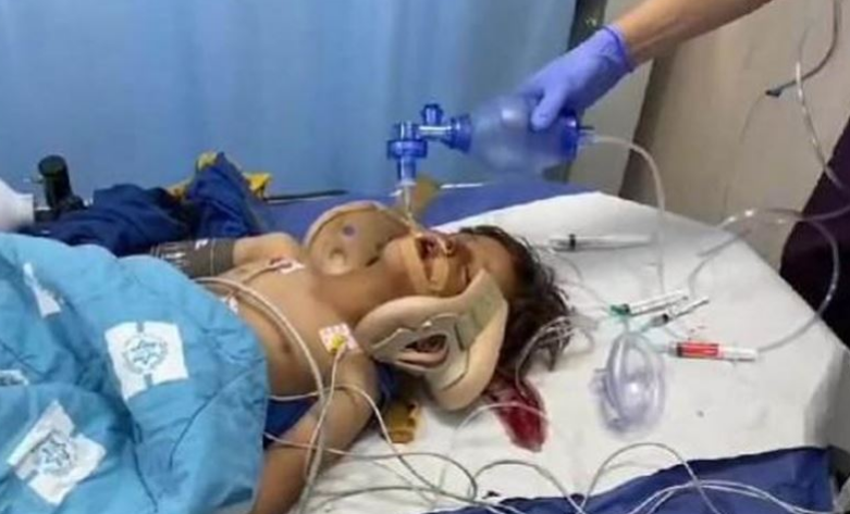 Jewish settler runs over Palestinian child east of Bethlehem