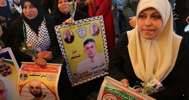 Israel cancels family visits for Gaza prisoners
