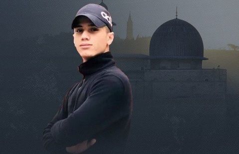 18-year-old Palestinian killed in IOF raid