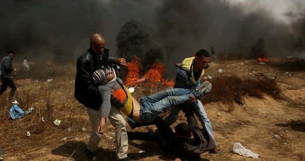 Gaza: Resistance will not remain silent on targeting of protesters